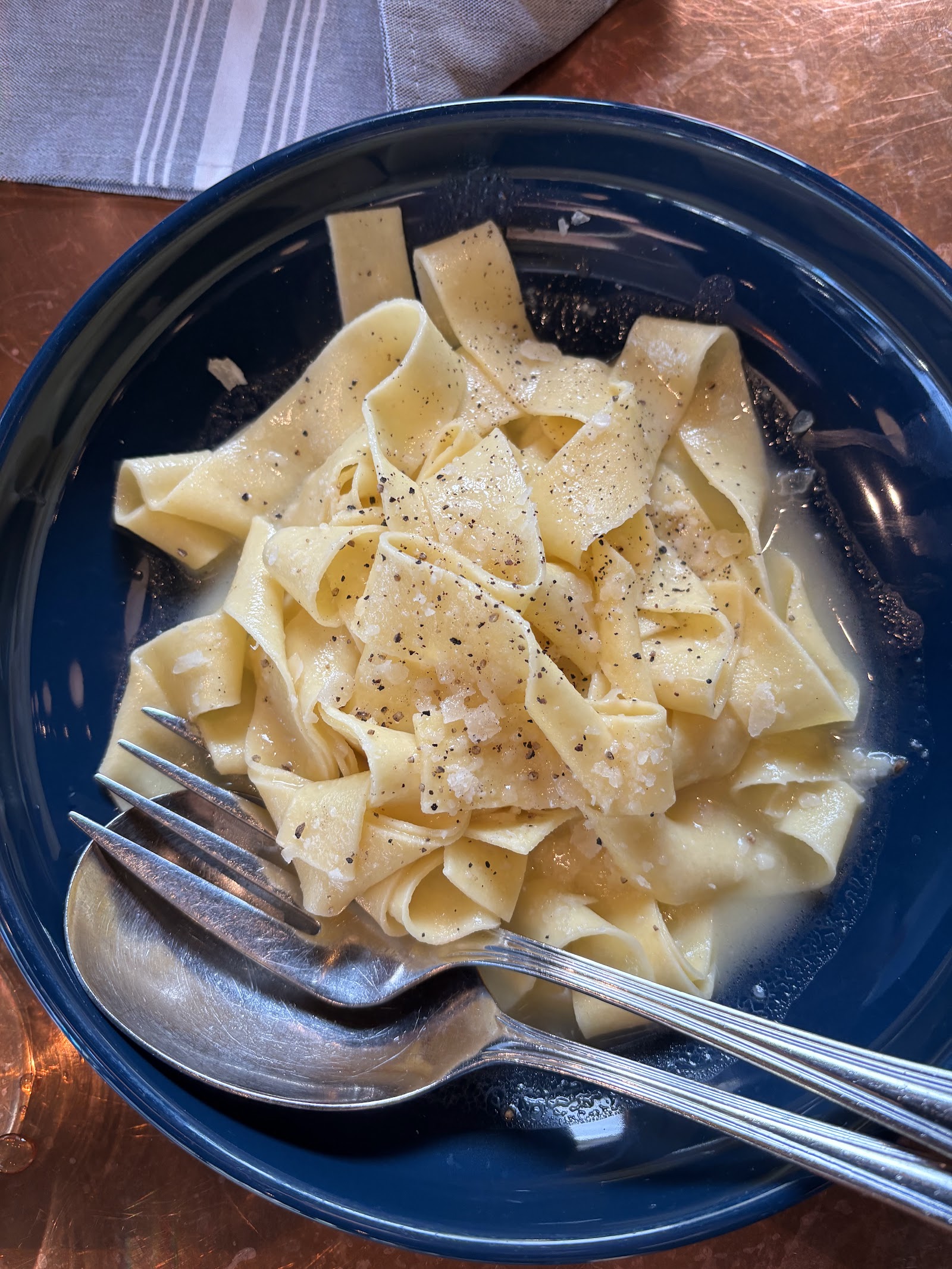 Aperitivo hour at Bar Dolly